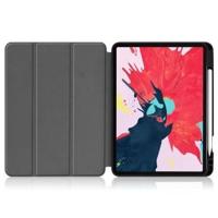 Casecentive Smart Book Case iPad Pro 11" 2020 zwart - thumbnail