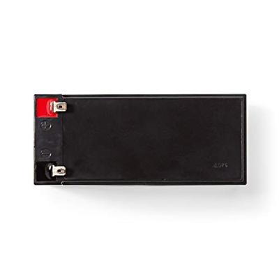 Oplaadbare Loodzuuraccu 12V | 9000 mAh | 150 x 65 x 95 mm