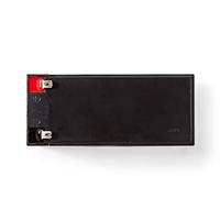 Oplaadbare Loodzuuraccu 12V | 9000 mAh | 150 x 65 x 95 mm - thumbnail
