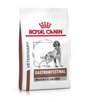 Royal Canin Veterinary Gastrointestinal Moderate Calorie hondenvoer 7,5 kg + gratis 1 x Gastrointestonal Treats - thumbnail