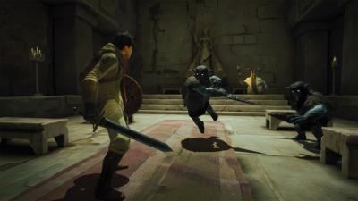 Chronos Before the Ashes Chronos Before the Ashes