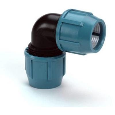 Riko Tyleenkoppeling Knie - 25x25mm