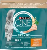 Purina One Adult met kip kattenvoer 1,5 kg - thumbnail