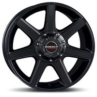 BORBET CWE black matt - thumbnail