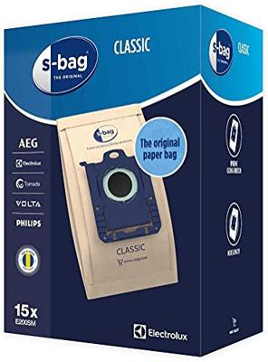 Stofzuigerzak E200M megapak S-bag