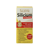 Ortho silicium druppels 30 Milliliter - thumbnail