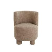 Light & Living Fauteuil 'Kamova' kleur Bruin - thumbnail