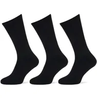 Stapp Yellow Casual 3-Pack Sokken 4400 | 699 Zwart | Maat 42 - 38.134.002.01 - thumbnail