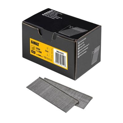 DeWalt Accessoires DNBA1632SZ Brad | 32 mm RVS | voor de DCN660 en DC618 | 2500 stuks - DNBA1632SZ