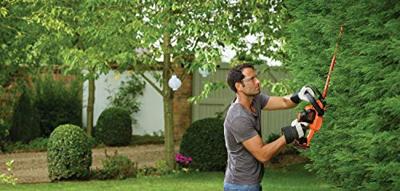 BLACK+DECKER GTC18502PC 18V 2.0Ah 50cm PC Heggenschaar - GTC18502PC-QW BLACK+DECKER GTC18502PC 18V 2.0Ah 50cm PC Heggenschaar - GTC18502PC-QW