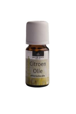 Jacob Hooy Citroen olie 10 Milliliter