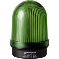 Werma Signaltechnik Signaallamp 210.200.00 210.200.00 Groen Continulicht 12 V/AC, 12 V/DC, 24 V/AC, 24 V/DC, 48 V/AC, 48 V/DC, 110 V/AC, 230 V/AC - thumbnail