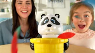 Megableu Panda Fun Kinderspel