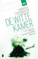 De witte kamer - Samantha Stroombergen - ebook - thumbnail