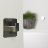 Tiger Haak Pull Square Metaal RVS - thumbnail
