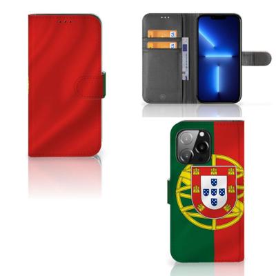 iPhone 13 Pro | Bookstyle Case | Portugal