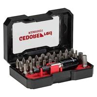 Gedore RED R33005031 Bitbox 1/4 SL+PH+PZ+TX+6-kt, 31-dlg 3301338 - R33005031 - thumbnail