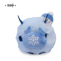 Genshin Impact Plush Keychain Cryo Hilichurl 11 cm - thumbnail