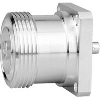 Telegärtner 100024497 100024497 7-16-DIN-connector Bus, inbouw 50 Ω 1 stuk(s) - thumbnail