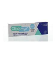 Clinomyn Tandpasta A/vlek Rokers 75ml - thumbnail