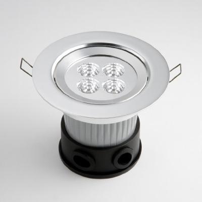 Led inbouwspot 4 watt