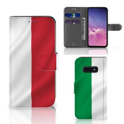 Samsung Galaxy S10e | Bookstyle Case | Italië Samsung Galaxy S10e | Bookstyle Case | Italië