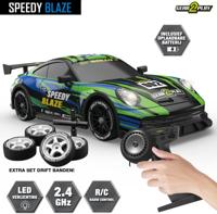 Gear2Play Speedy Blaze RC auto - 1:16 - thumbnail