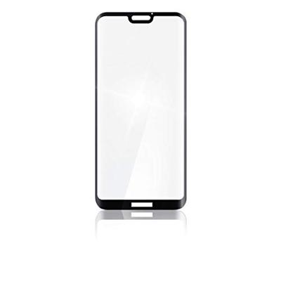 Hama 3D-FULL-SCREEN 183414 screen protector glas Geschikt voor (mobiele telefoon): Huawei P20 Lite 1St, Black