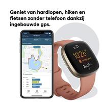 Fitbit Versa 3 smartwatch (roze/goud) - thumbnail