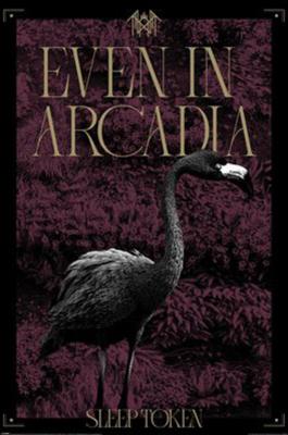 Poster Sleep Token - Arcadia 61x91,5cm
