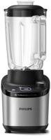 Philips HR3760/00 7000 Series Blender Zwart/RVS - thumbnail