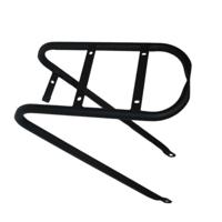 Cortina voordrager basis deel u4 family jet black matt - thumbnail