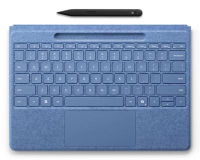 Microsoft Srfc Pro Flex KB Bdl SC DE/AT Alpine Tablettoetsenbord Geschikt voor merk (tablet): Microsoft