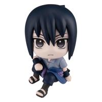 Naruto Shippuden Look Up PVC Statue Uchiha Sasuke 11 cm - thumbnail