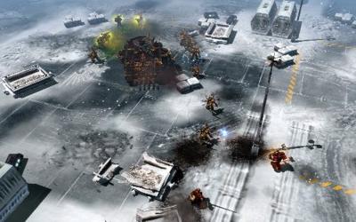 Dawn of War 2 Chaos Rising Dawn of War 2 Chaos Rising