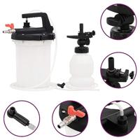 VidaXL Remontluchter 3 l wit en zwart - thumbnail