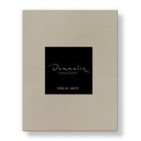 Dommelin Dommelin Split Topper Hoeslaken Uni Percal 400TC 721 Sesam 210x210/9 S90 - thumbnail