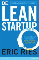 De lean startup - Eric Ries - ebook - thumbnail