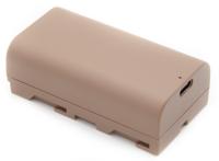 ChiliPower accu NP-F550 USB-C versie voor Sony - 2600mAh - thumbnail