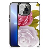 iPhone 13 Pro Max Bloemen Hoesje Roses - thumbnail
