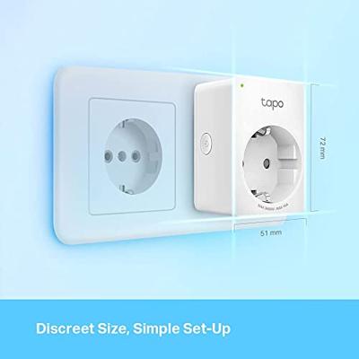 Tapo P110(4-pack) Schakelaar Wit - thumbnail