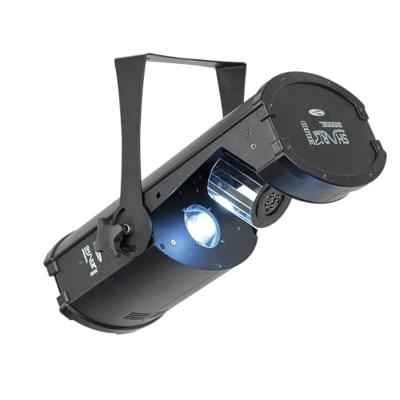 Showtec Shark Barrel One 100W witte LED scanner - thumbnail