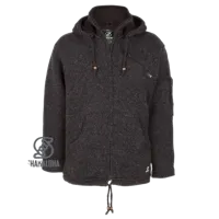 Shakaloha Crush Ziphood Vest - thumbnail