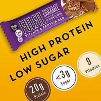 Vitamin & Protein Bar - thumbnail