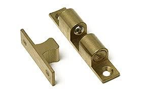 Kogelsnapslot mess.60x11mm