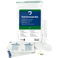 Tepelcanule set (24) - thumbnail