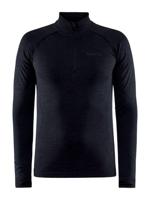 Craft Core Dry Active Comfort Hz Heren Thermoshirt Zwart S - thumbnail