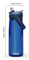 Camelbak Thrive Flip Straw 0,75 L Drinkfles Oxford 0,75L - thumbnail