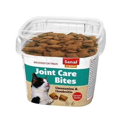 Sanal cat joint care bites cup