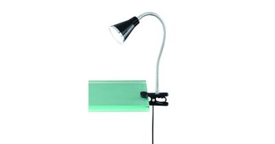 Trio KlemspotArras zwart - R22711102